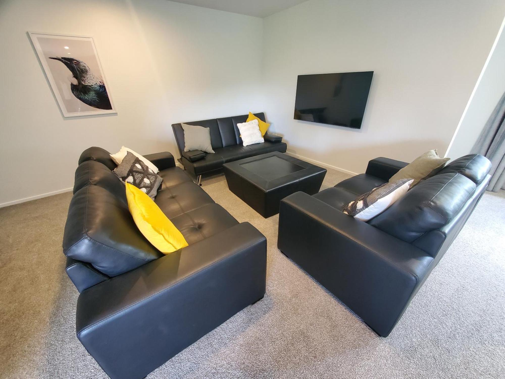 Matai Ridge - Wanaka Home Eksteriør bilde