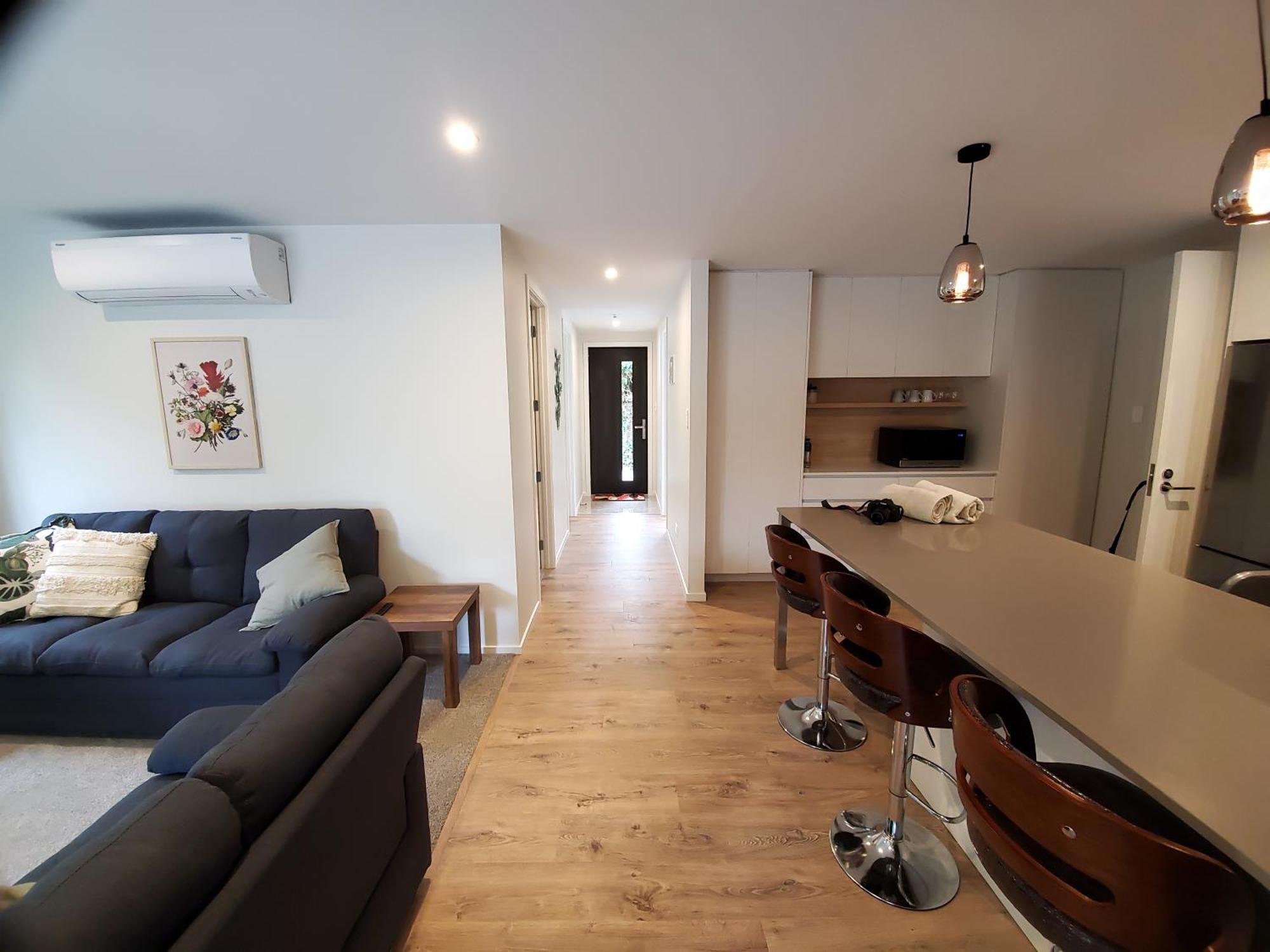 Matai Ridge - Wanaka Home Eksteriør bilde