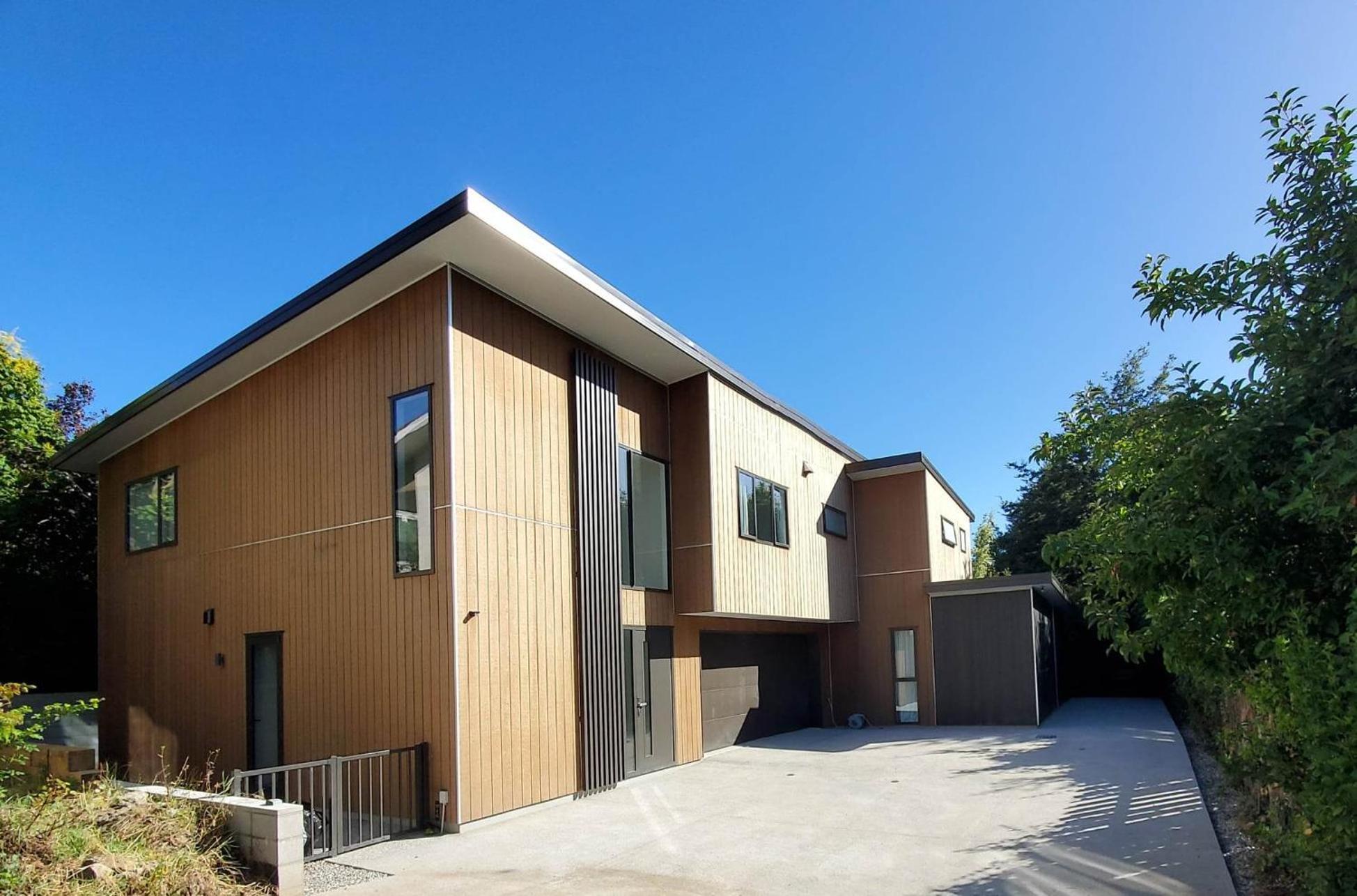 Matai Ridge - Wanaka Home Eksteriør bilde