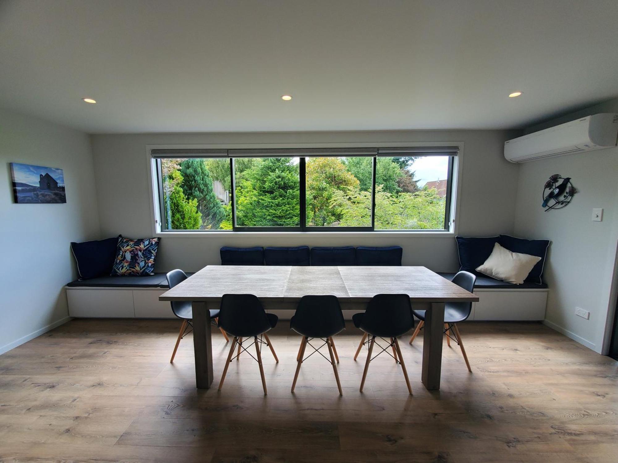 Matai Ridge - Wanaka Home Eksteriør bilde