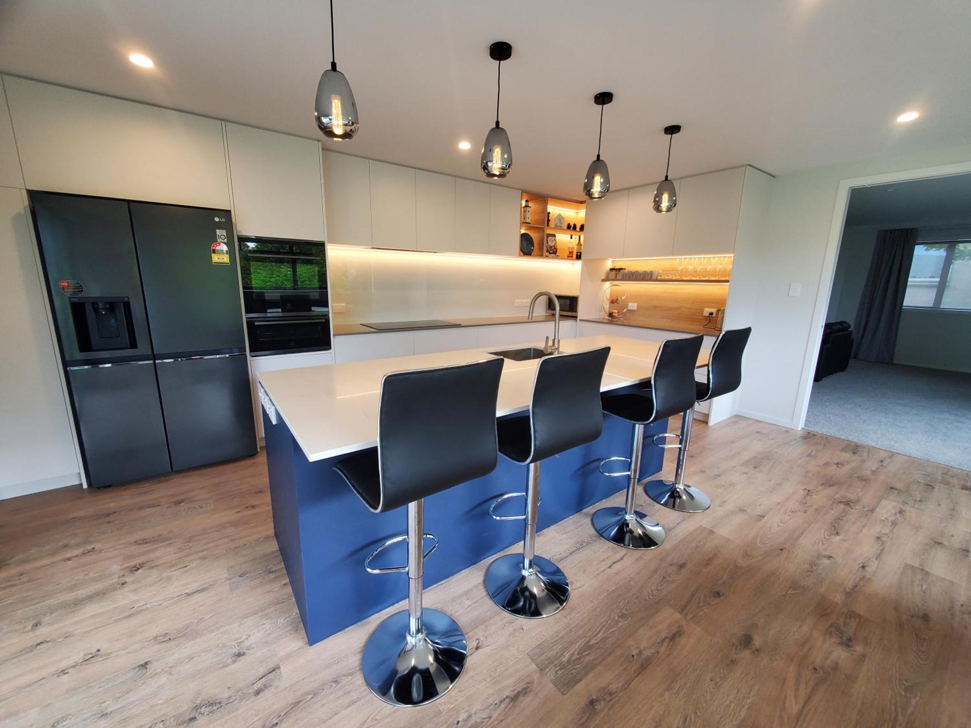 Matai Ridge - Wanaka Home Eksteriør bilde