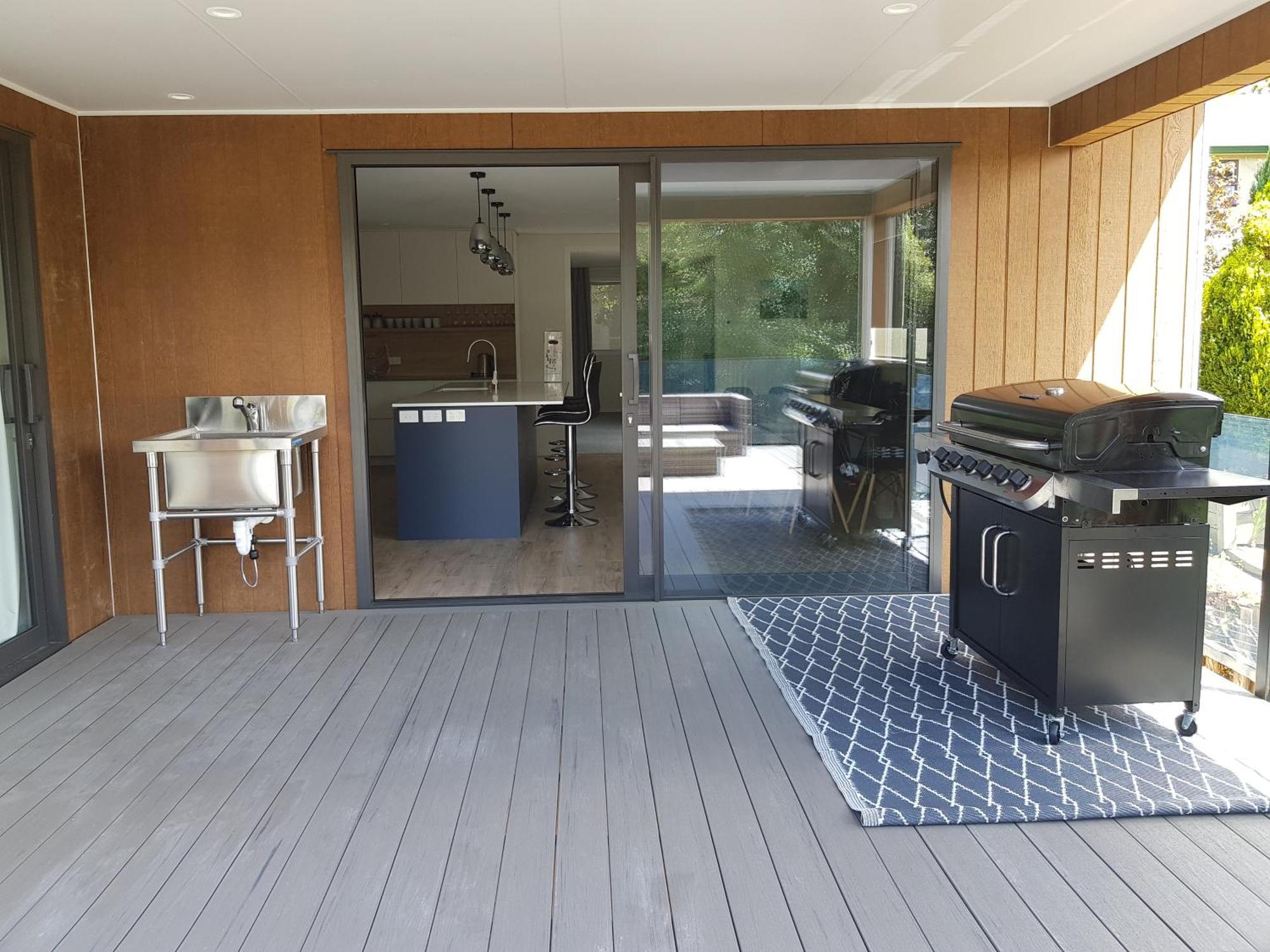 Matai Ridge - Wanaka Home Eksteriør bilde