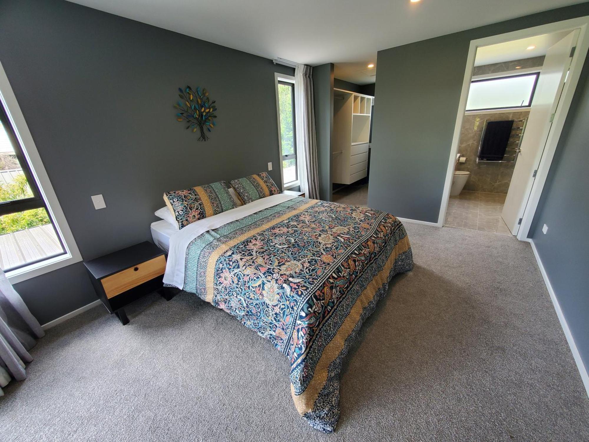 Matai Ridge - Wanaka Home Eksteriør bilde