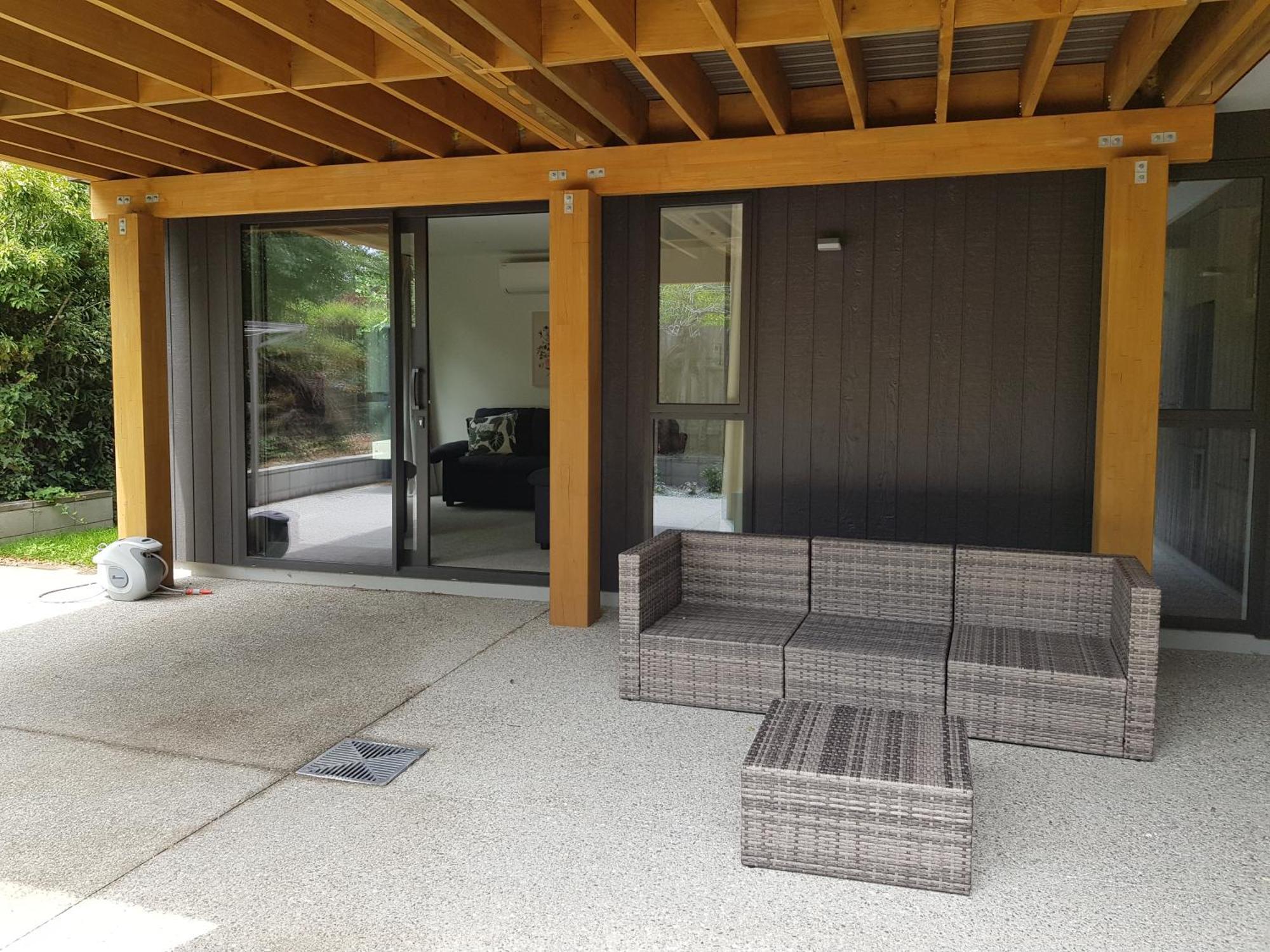 Matai Ridge - Wanaka Home Eksteriør bilde