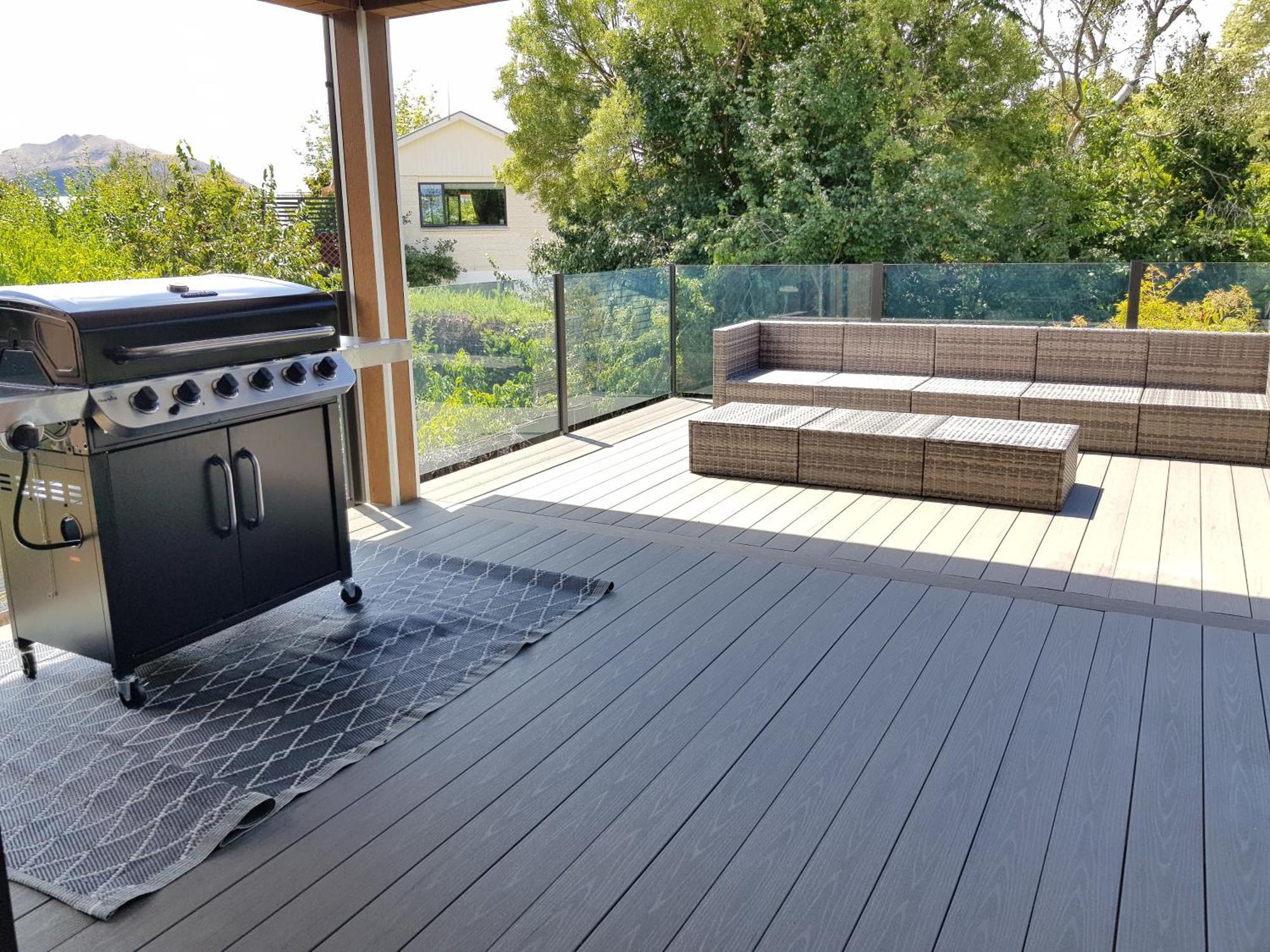 Matai Ridge - Wanaka Home Eksteriør bilde